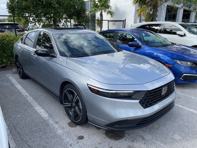 2023 Honda Accord Hybrid Sport