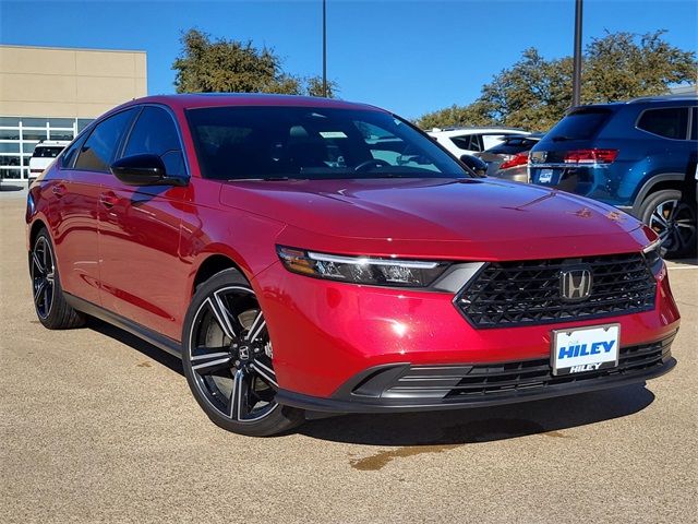 2023 Honda Accord Hybrid Sport