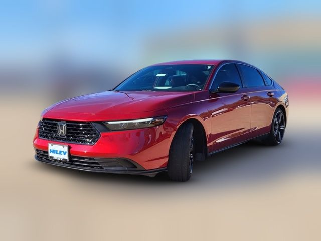 2023 Honda Accord Hybrid Sport