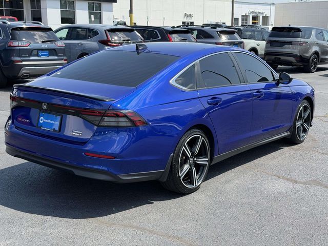 2023 Honda Accord Hybrid Sport