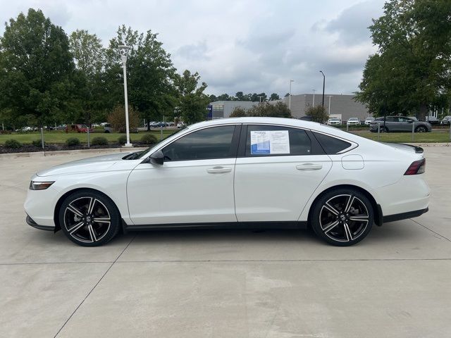 2023 Honda Accord Hybrid Sport