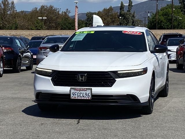 2023 Honda Accord Hybrid Sport