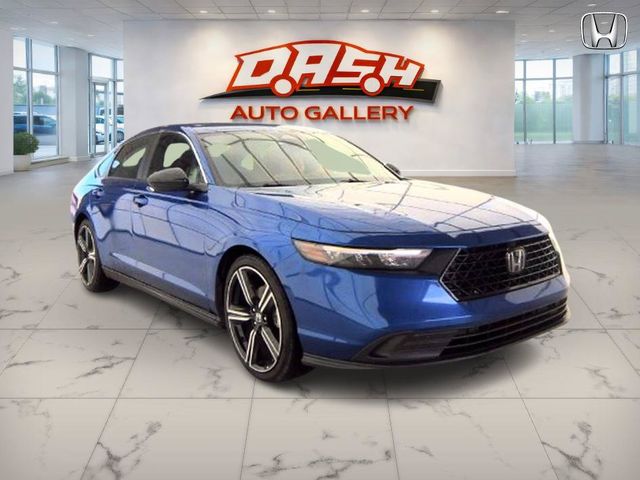 2023 Honda Accord Hybrid Sport