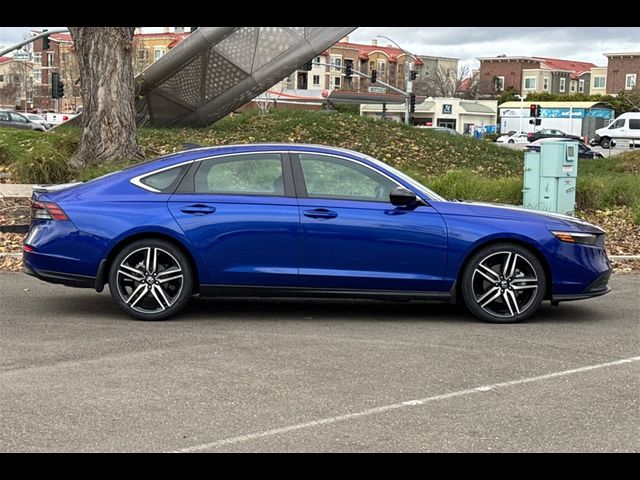 2023 Honda Accord Hybrid Sport