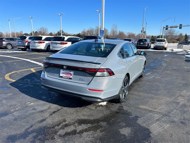 2023 Honda Accord Hybrid Sport