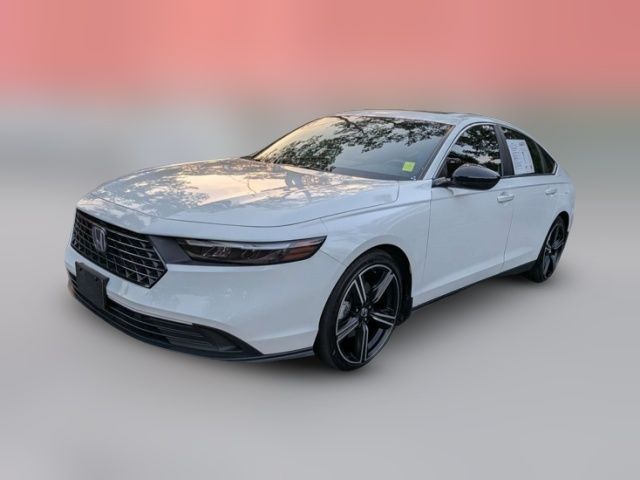 2023 Honda Accord Hybrid Sport