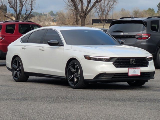 2023 Honda Accord Hybrid Sport