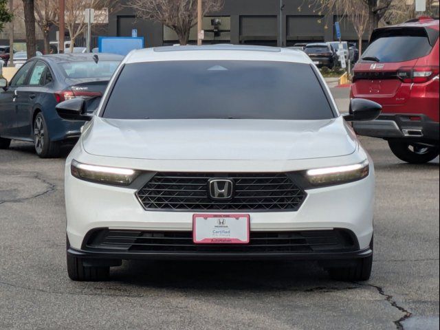 2023 Honda Accord Hybrid Sport