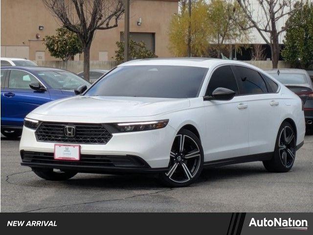 2023 Honda Accord Hybrid Sport