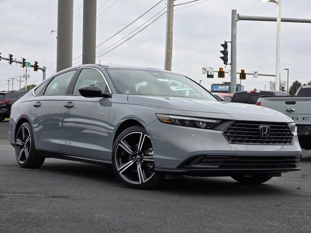 2023 Honda Accord Hybrid Sport