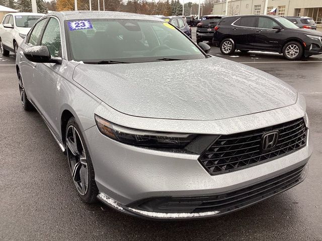 2023 Honda Accord Hybrid Sport