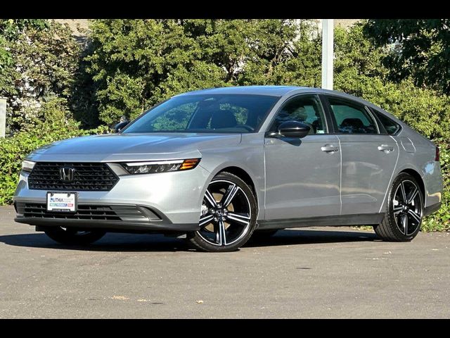 2023 Honda Accord Hybrid Sport