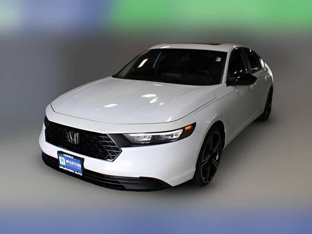 2023 Honda Accord Hybrid Sport