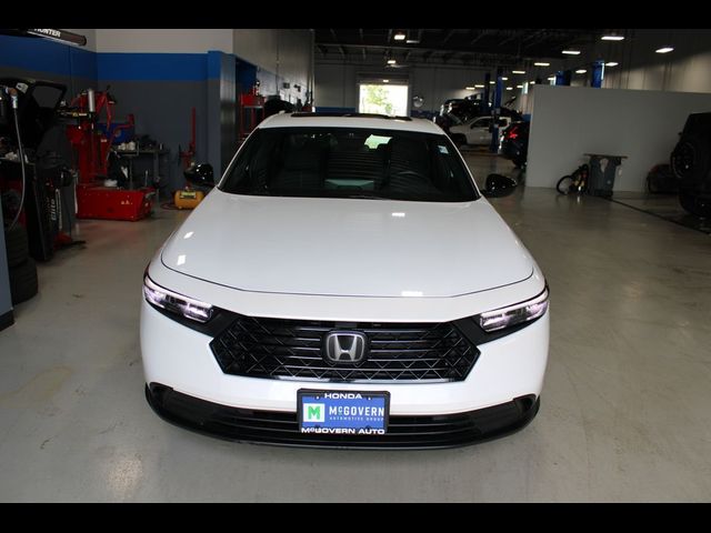 2023 Honda Accord Hybrid Sport