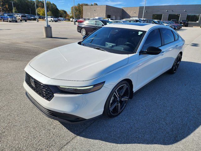 2023 Honda Accord Hybrid Sport