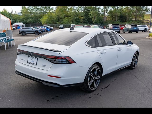 2023 Honda Accord Hybrid Sport