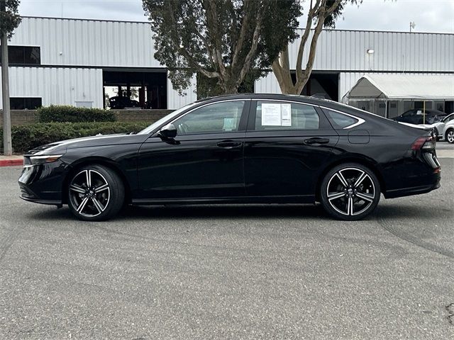 2023 Honda Accord Hybrid Sport