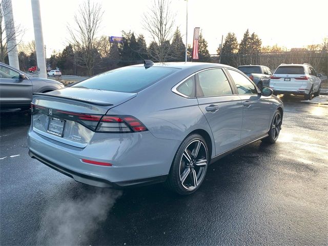 2023 Honda Accord Hybrid Sport