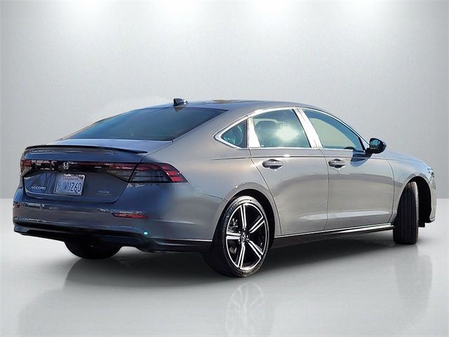 2023 Honda Accord Hybrid Sport