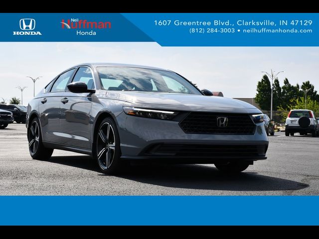 2023 Honda Accord Hybrid Sport
