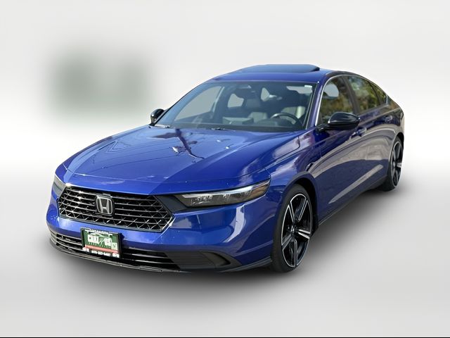 2023 Honda Accord Hybrid Sport