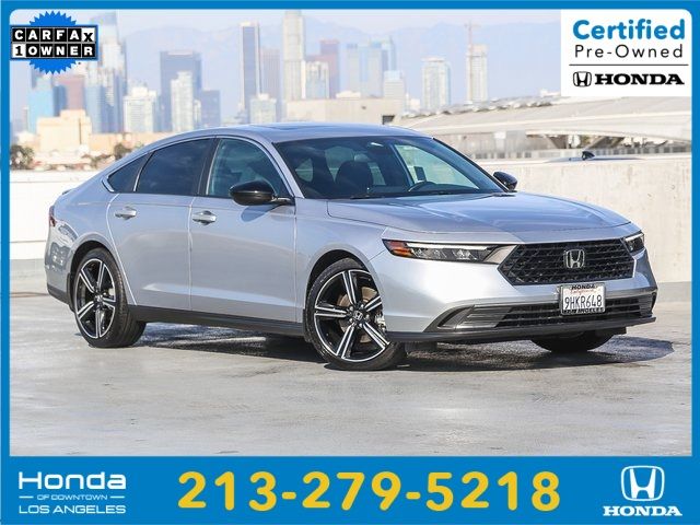 2023 Honda Accord Hybrid Sport