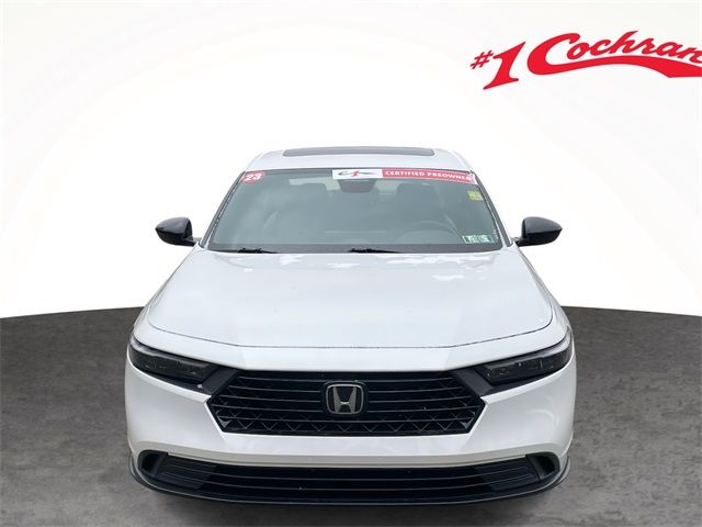 2023 Honda Accord Hybrid Sport