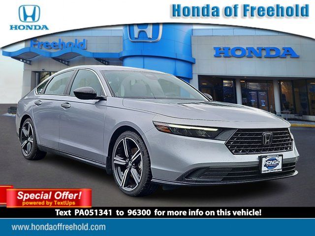 2023 Honda Accord Hybrid Sport