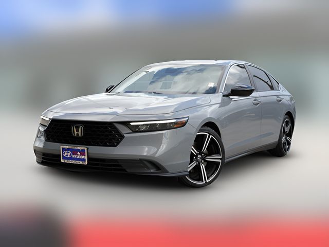 2023 Honda Accord Hybrid Sport