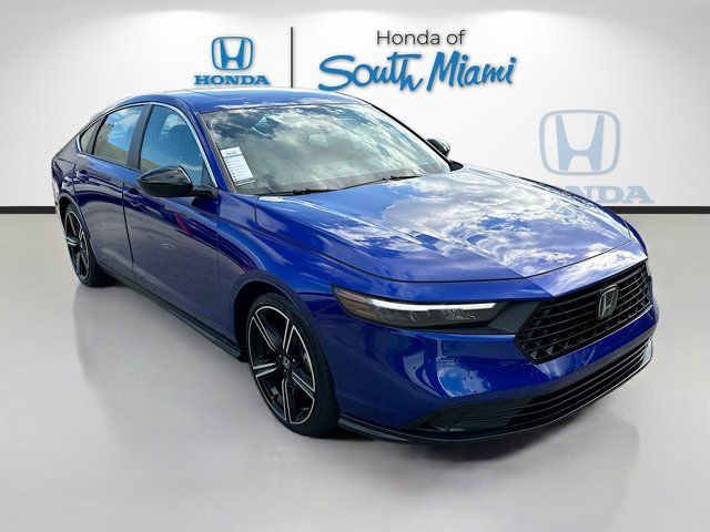 2023 Honda Accord Hybrid Sport