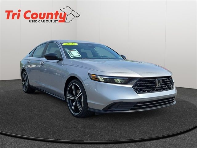 2023 Honda Accord Hybrid Sport