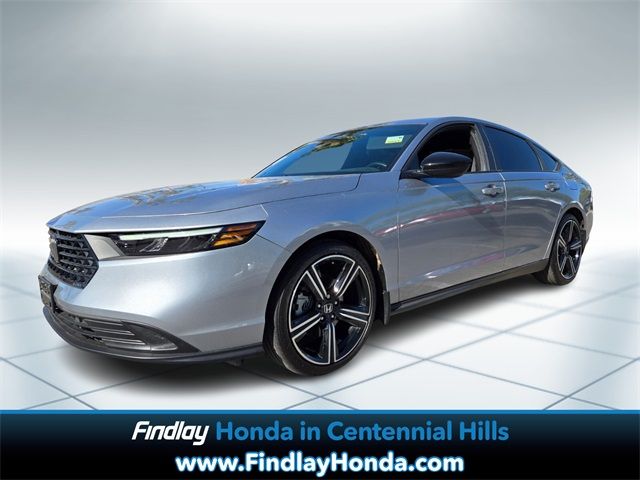 2023 Honda Accord Hybrid Sport