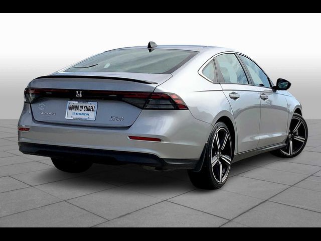 2023 Honda Accord Hybrid Sport