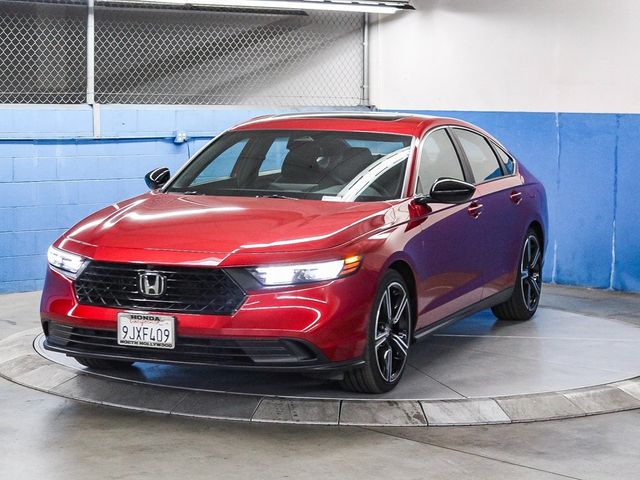 2023 Honda Accord Hybrid Sport