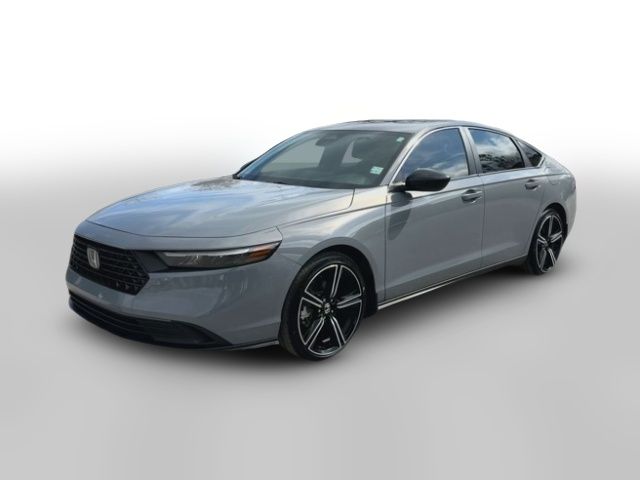 2023 Honda Accord Hybrid Sport