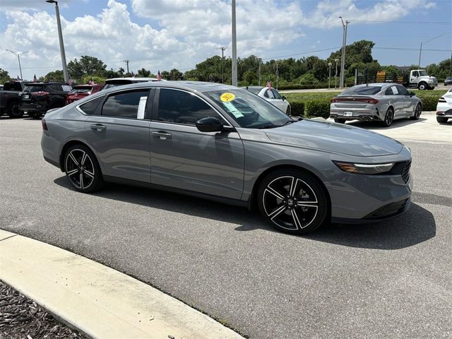 2023 Honda Accord Hybrid Sport