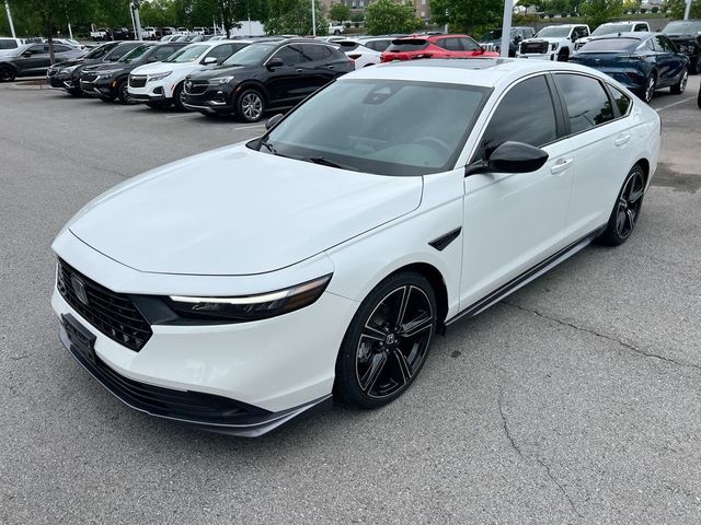 2023 Honda Accord Hybrid Sport
