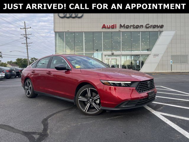 2023 Honda Accord Hybrid Sport