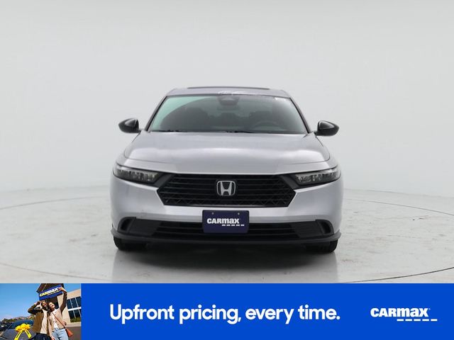2023 Honda Accord Hybrid Sport