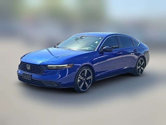 2023 Honda Accord Hybrid Sport
