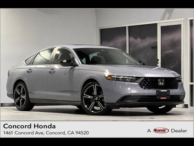 2023 Honda Accord Hybrid Sport