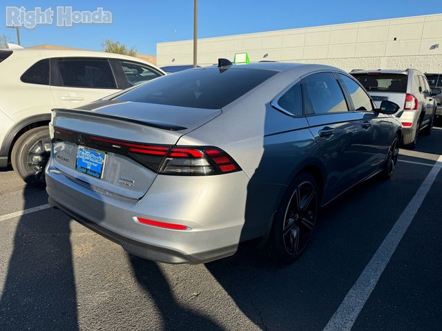 2023 Honda Accord Hybrid Sport