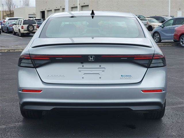 2023 Honda Accord Hybrid Sport