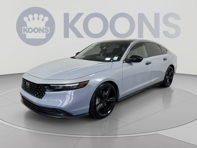 2023 Honda Accord Hybrid Sport