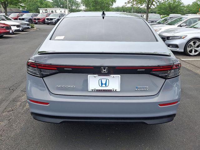 2023 Honda Accord Hybrid Sport