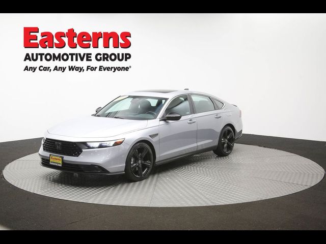 2023 Honda Accord Hybrid Sport