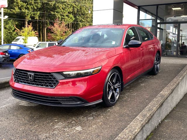 2023 Honda Accord Hybrid Sport