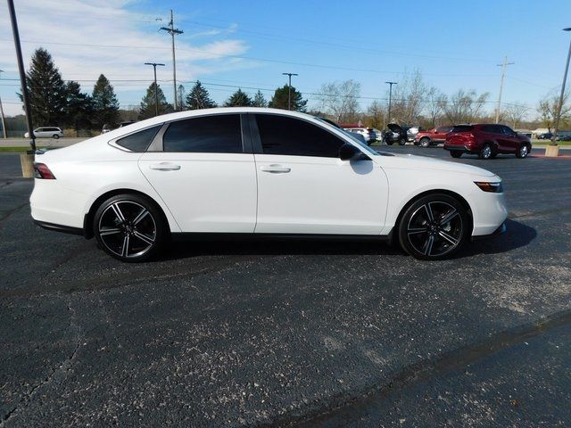 2023 Honda Accord Hybrid Sport