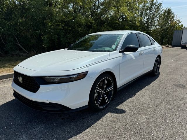 2023 Honda Accord Hybrid Sport