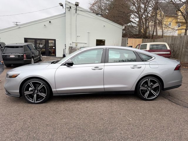 2023 Honda Accord Hybrid Sport